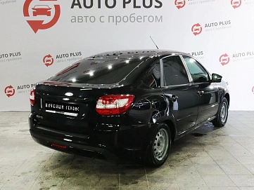 Lada (ВАЗ) Granta, 2023г, передний привод, механика