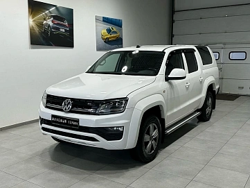Volkswagen Amarok, 2017г, полный привод, автомат