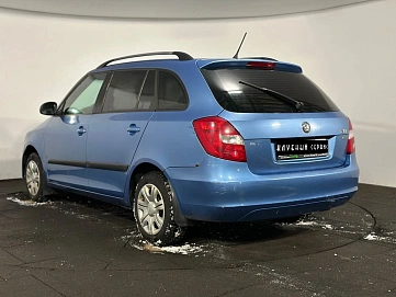 Skoda Fabia, 2012г, передний привод, механика