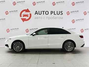 Audi A4, 2021г., передний привод, робот