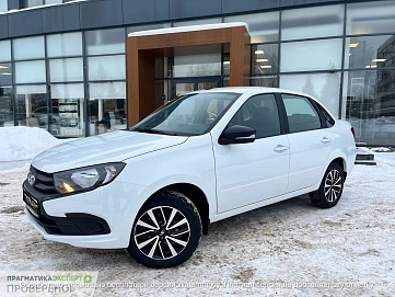 Lada (ВАЗ) Granta, 2024г, передний привод, механика