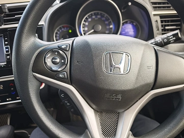 Honda Fit, 2019г, полный привод, вариатор