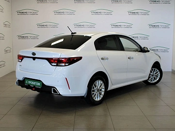 Kia Rio, 2021г, передний привод, автомат