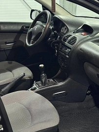 Peugeot 206, 2007г, передний привод, механика
