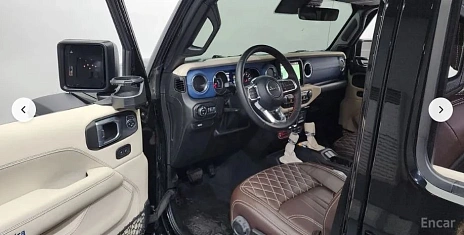Jeep Gladiator, 2022г, полный привод, автомат