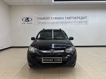 Lada (ВАЗ) Kalina, 2015г, передний привод, механика