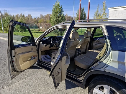 BMW X5, 2007г, полный привод, автомат