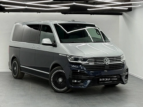 Volkswagen Multivan, 2023г, полный привод, робот