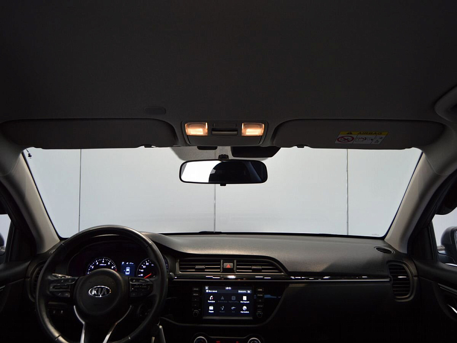 Kia Rio, 2020г., передний привод, автомат