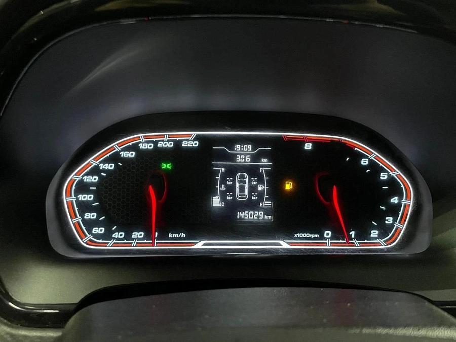 Chery Tiggo 2, 2017г., передний привод, автомат