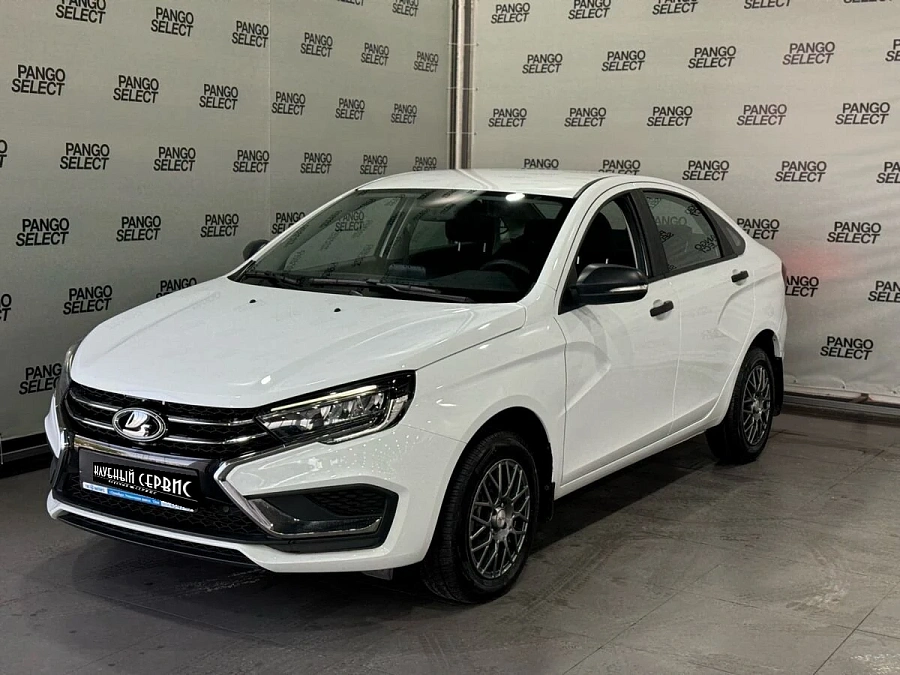 Lada (ВАЗ) Vesta, 2023г., передний привод, механика