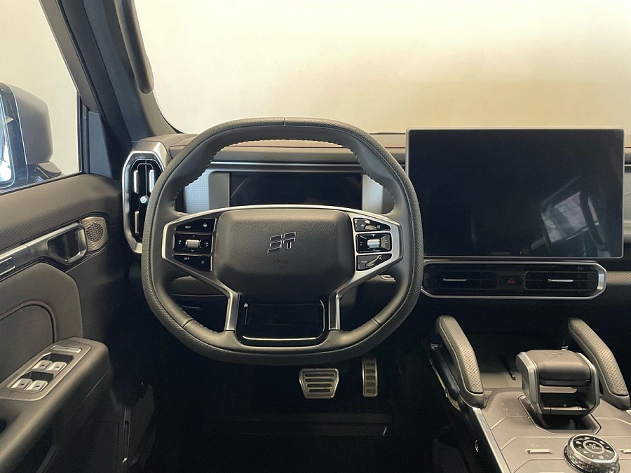 Jetour T2, 2024г., передний привод, автомат