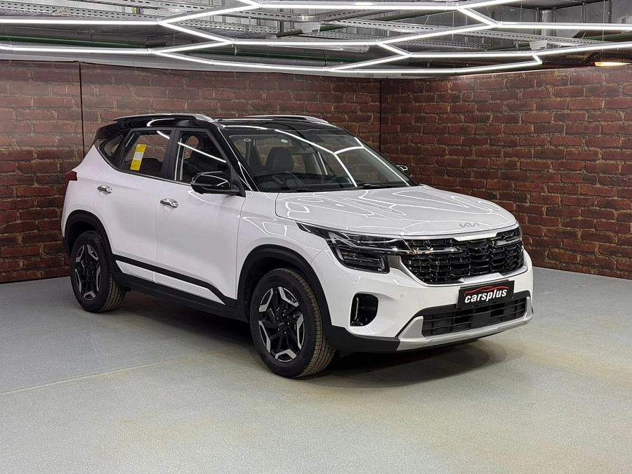 Kia Seltos, 2025г., передний привод, вариатор