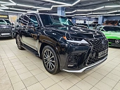 Lexus LX, 2022г., полный привод, автомат