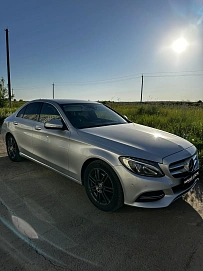 Mercedes-Benz C-Класс, 2014г, задний привод, автомат