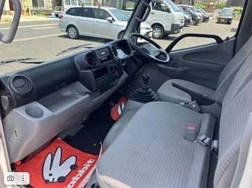 Toyota Dyna, 2020г, Постоянный полный привод, Механическая