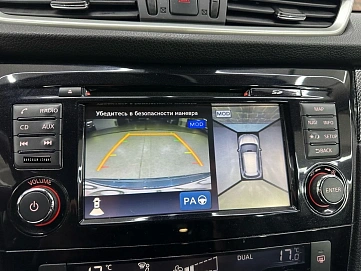 Nissan X-Trail, 2017г, полный привод, вариатор