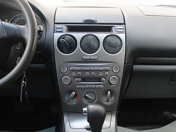 Mazda 6, 2004г, передний привод, автомат