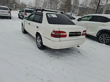 Toyota Corolla, 1999г, передний привод, автомат