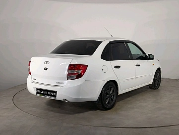 Lada (ВАЗ) Granta, 2012г, передний привод, автомат