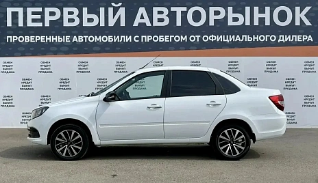 Lada (ВАЗ) Granta, 2024г., передний привод, механика