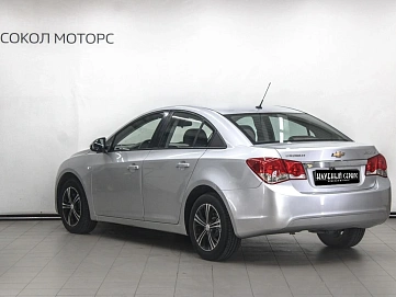 Chevrolet Cruze, 2012г, передний привод, автомат
