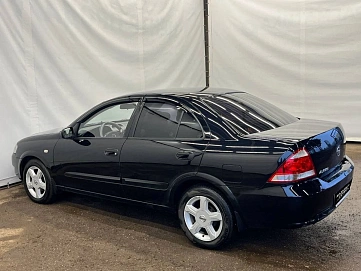 Nissan Almera Classic, 2009г, передний привод, автомат