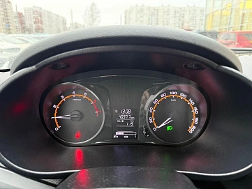 Lada (ВАЗ) Granta, 2023г, передний привод, механика