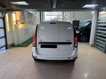 Lada (ВАЗ) Largus, 2016г, передний привод, механика