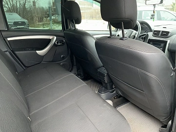 Nissan Terrano, 2015г, полный привод, механика