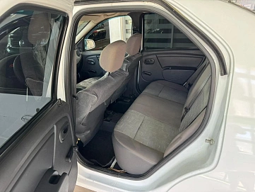 Renault Logan, 2013г, передний привод, механика