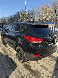 Hyundai ix35, 2013г, передний привод, автомат