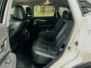 Nissan Murano, 2018г, полный привод, вариатор