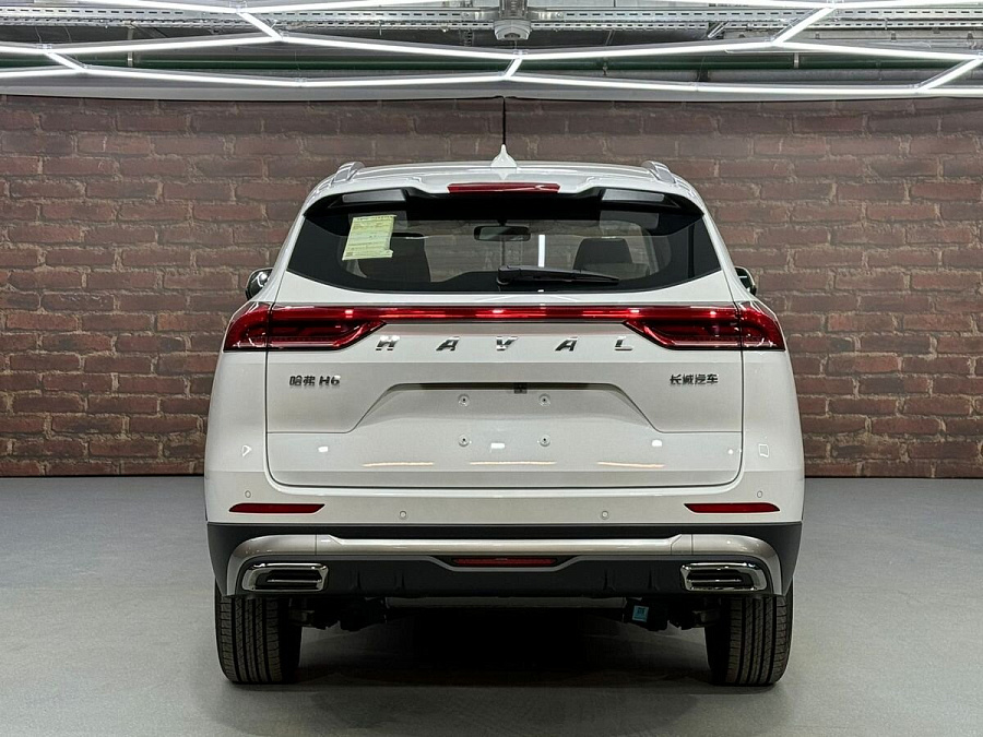Haval H6, 2022г., передний привод, робот