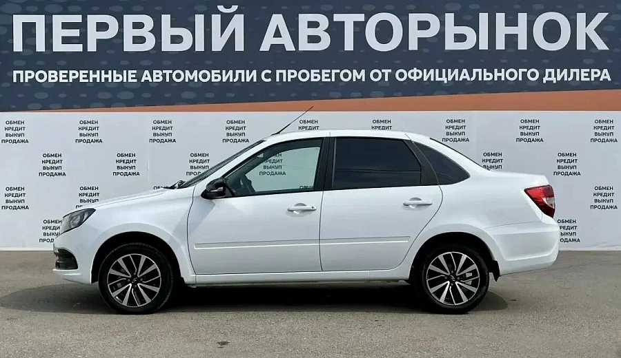 Lada (ВАЗ) Granta, 2024г., передний привод, механика