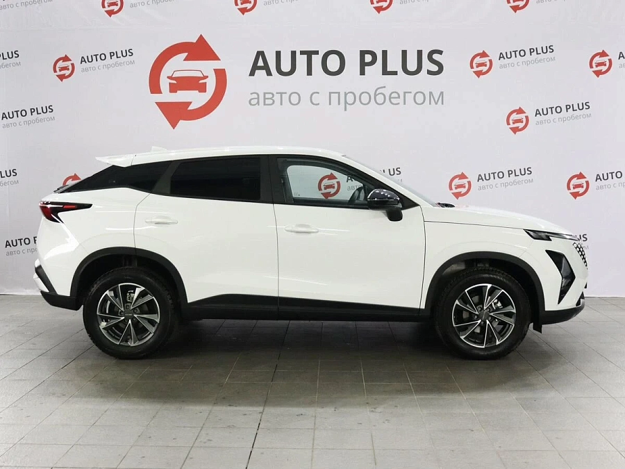 Omoda C5, 2024г., передний привод, вариатор