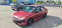 Peugeot 206, 2008г., передний привод, механика