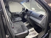 Volkswagen Multivan, 2010г., передний привод, робот