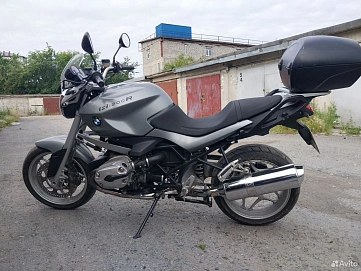 BMW R 1200 R, 2010г, Кардан привод, 6 передач