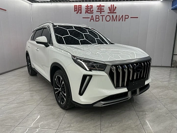 GAC Trumpchi GS4 Plus, 2022г, передний привод, автомат