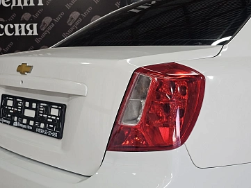 Chevrolet Lacetti, 2008г, передний привод, механика