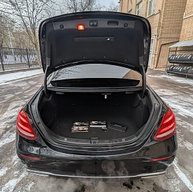 Mercedes-Benz E-Класс, 2018г, полный привод, автомат