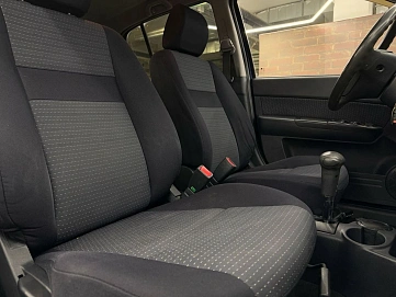 Hyundai Getz, 2010г, передний привод, автомат