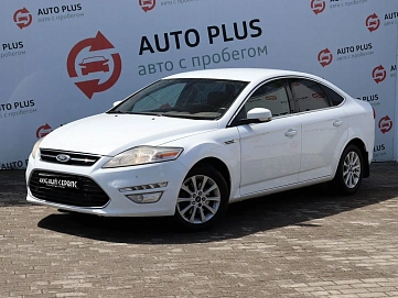 Ford Mondeo, 2013г, передний привод, робот