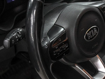 Kia Rio, 2019г, передний привод, автомат