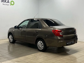 Datsun on-DO, 2017г, передний привод, автомат