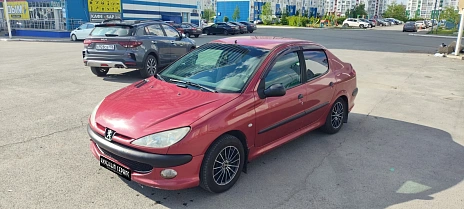Peugeot 206, 2008г, передний привод, механика