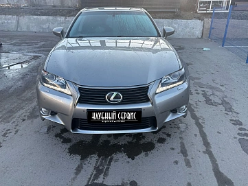 Lexus GS, 2015г, задний привод, автомат
