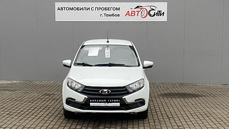 Lada (ВАЗ) Granta, 2022г, передний привод, механика