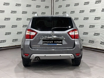 Nissan Terrano, 2018г, передний привод, механика